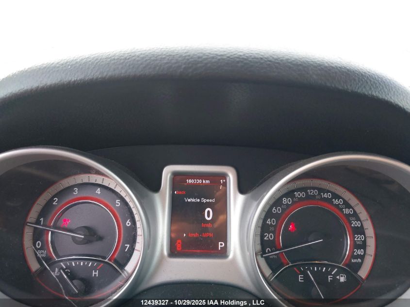 2012 Dodge Journey Cvp/Se Plus VIN: 3C4PDCAB1CT319984 Lot: 12439327