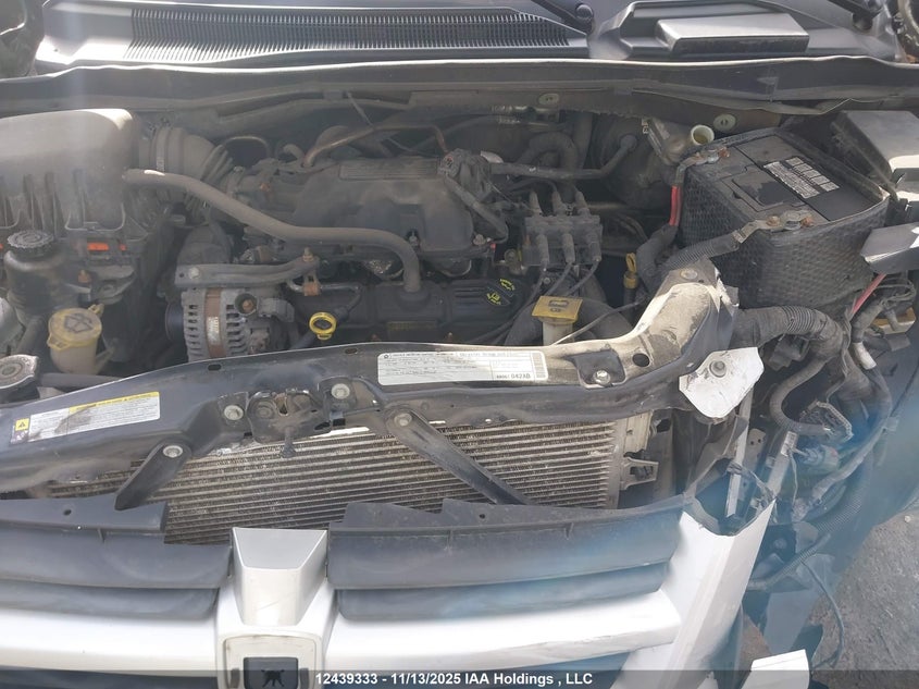 2D4RN4DE3AR363232 2010 DODGE CARAVAN photo no. 10
