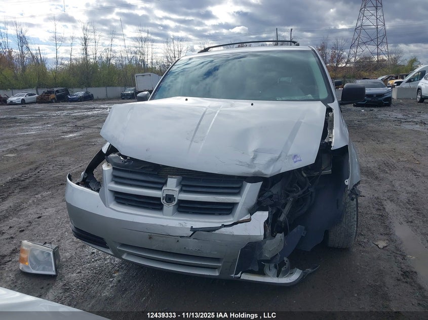 2D4RN4DE3AR363232 2010 DODGE CARAVAN photo no. 13