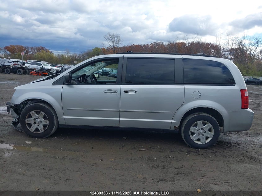 2D4RN4DE3AR363232 2010 DODGE CARAVAN photo no. 15