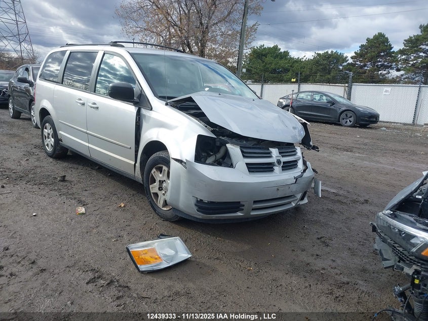 2D4RN4DE3AR363232 2010 DODGE CARAVAN photo no. 17