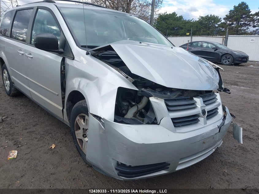 2D4RN4DE3AR363232 2010 DODGE CARAVAN photo no. 6