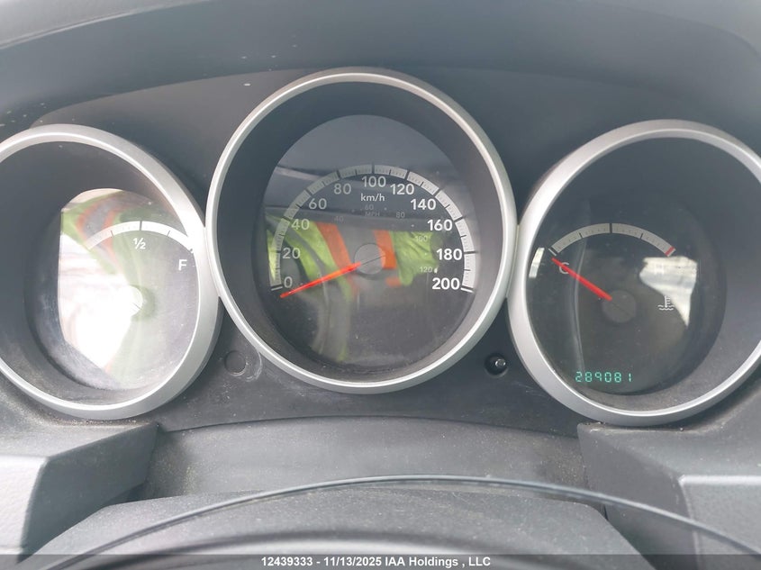 2D4RN4DE3AR363232 2010 DODGE CARAVAN photo no. 7