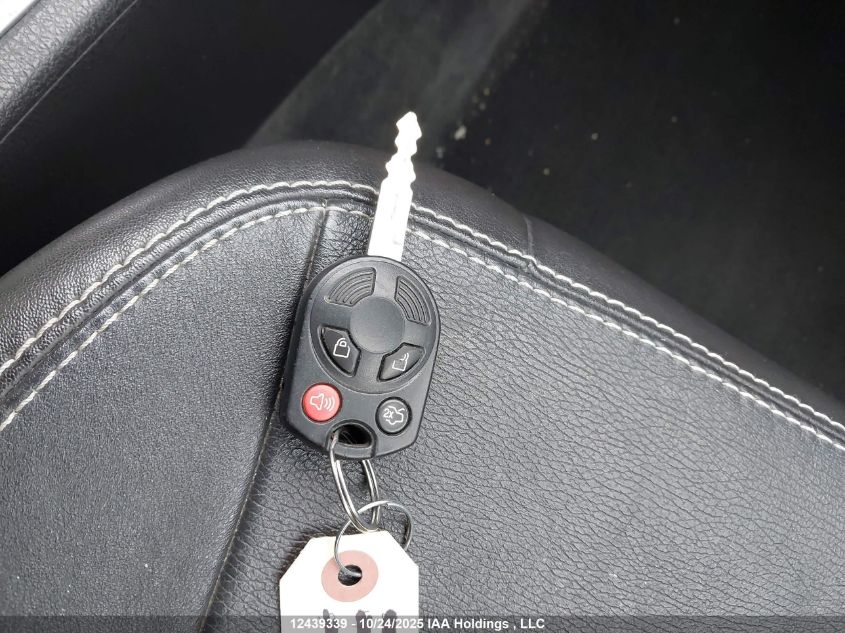 2010 Ford Fusion Sel VIN: 3FAHP0CG3AR250590 Lot: 12439339