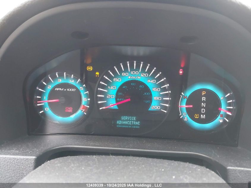 2010 Ford Fusion Sel VIN: 3FAHP0CG3AR250590 Lot: 12439339