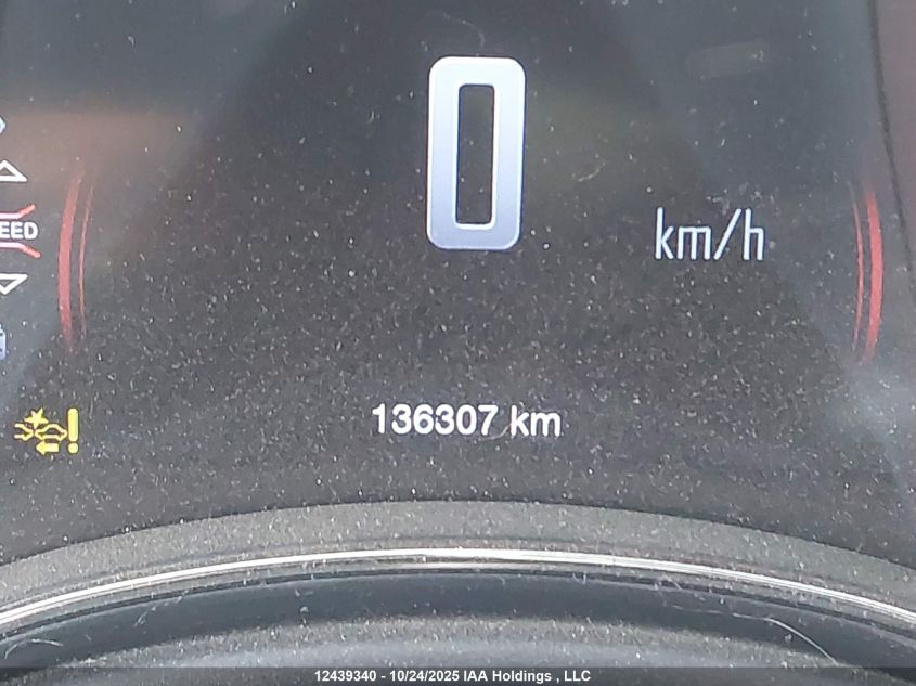 2020 Dodge Durango R/T VIN: 1C4SDJCT6LC187112 Lot: 12439340