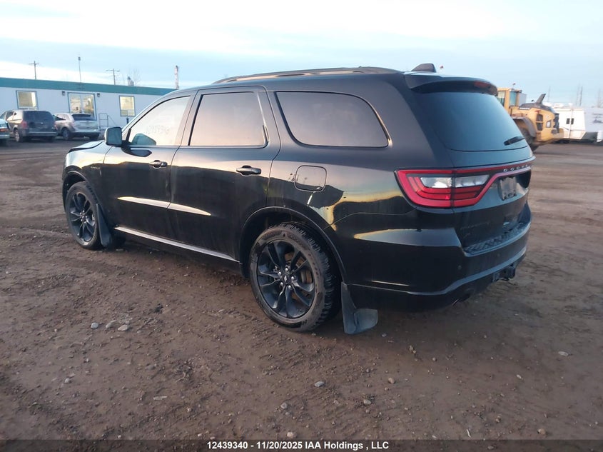 1C4SDJCT6LC187112 2020 DODGE DURANGO photo no. 3