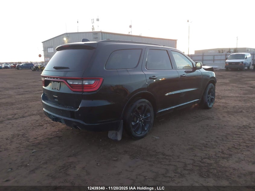 1C4SDJCT6LC187112 2020 DODGE DURANGO photo no. 4