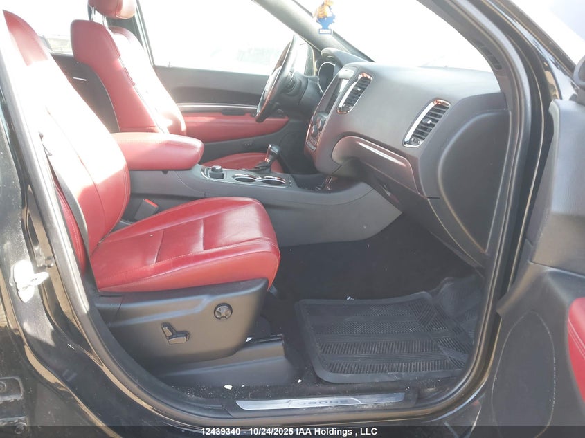 1C4SDJCT6LC187112 2020 DODGE DURANGO photo no. 5