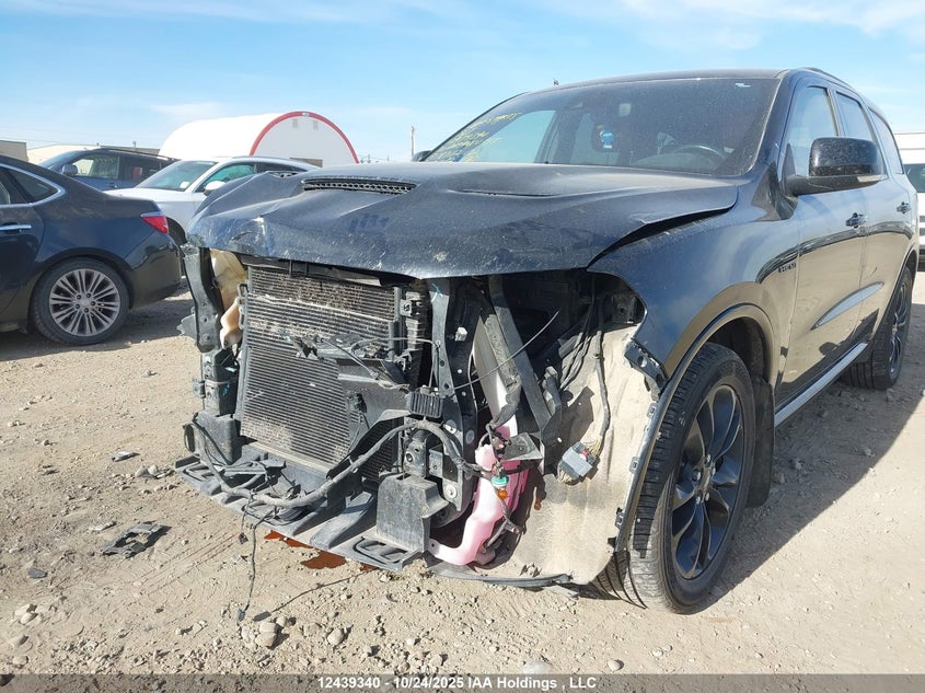2020 Dodge Durango R/T VIN: 1C4SDJCT6LC187112 Lot: 12439340
