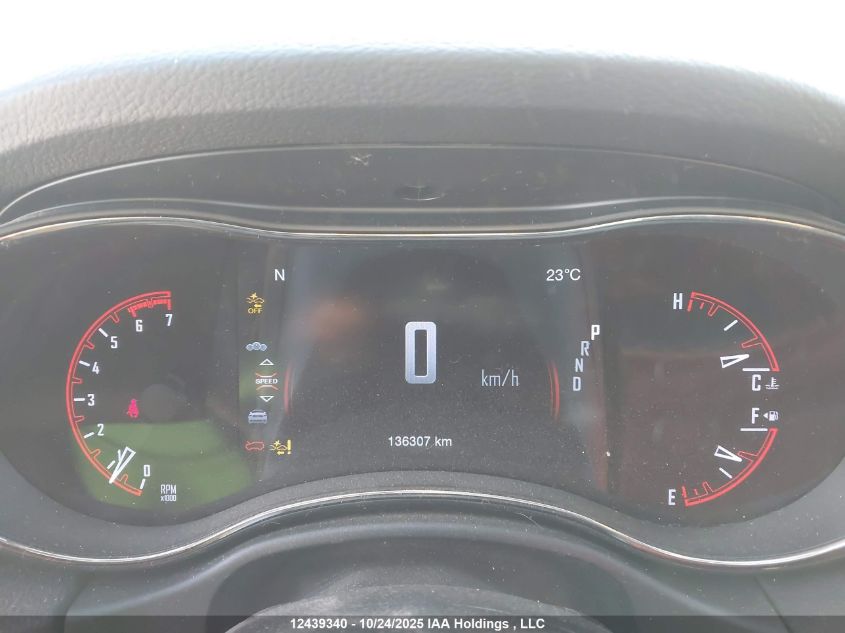 2020 Dodge Durango R/T VIN: 1C4SDJCT6LC187112 Lot: 12439340