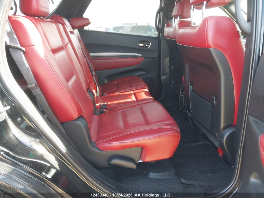 2020 Dodge Durango R/T VIN: 1C4SDJCT6LC187112 Lot: 12439340