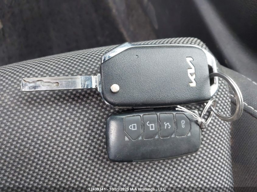 2023 Kia Forte Lx/Lxs VIN: 3KPF24ADXPE615976 Lot: 12439341