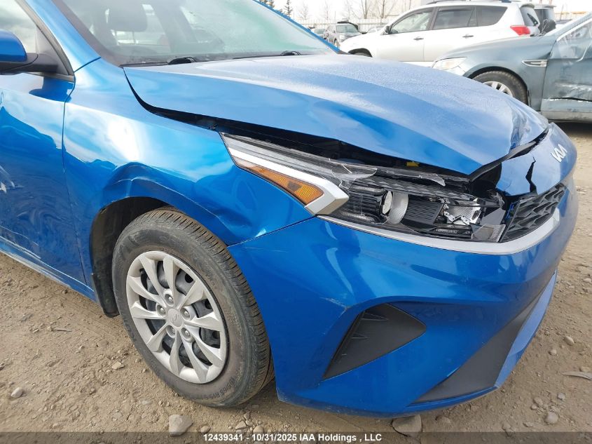 2023 Kia Forte Lx/Lxs VIN: 3KPF24ADXPE615976 Lot: 12439341