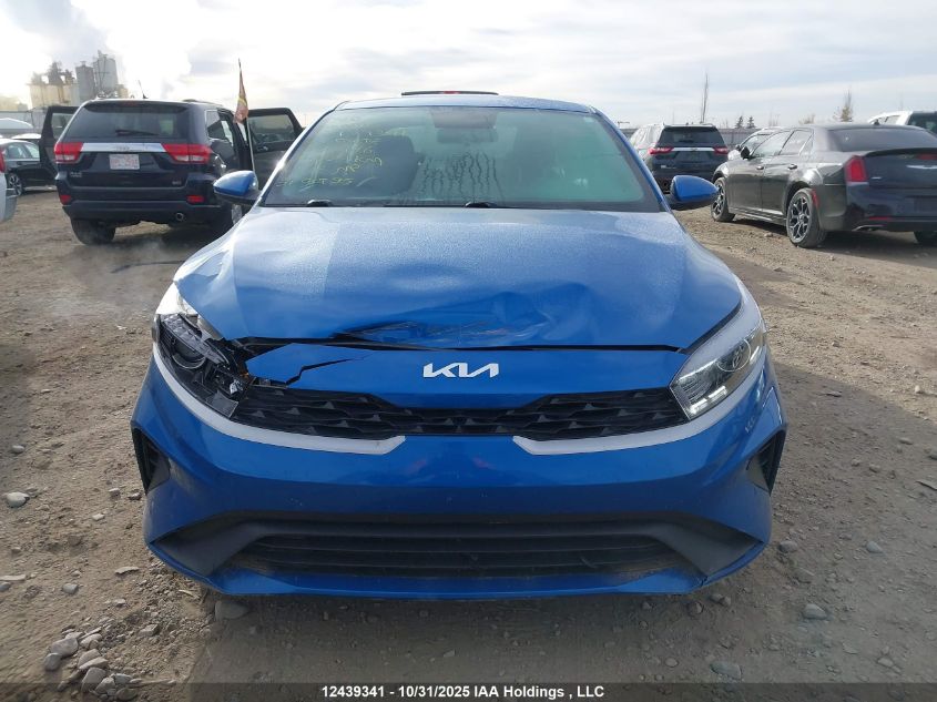 2023 Kia Forte Lx/Lxs VIN: 3KPF24ADXPE615976 Lot: 12439341