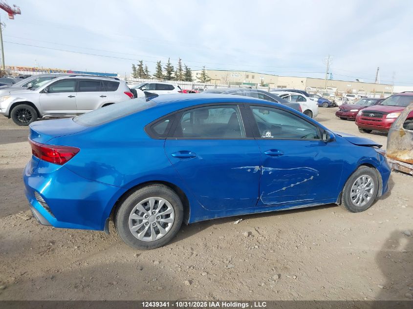 2023 Kia Forte Lx/Lxs VIN: 3KPF24ADXPE615976 Lot: 12439341
