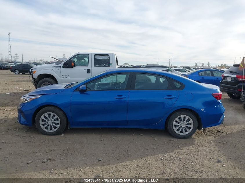 2023 Kia Forte Lx/Lxs VIN: 3KPF24ADXPE615976 Lot: 12439341