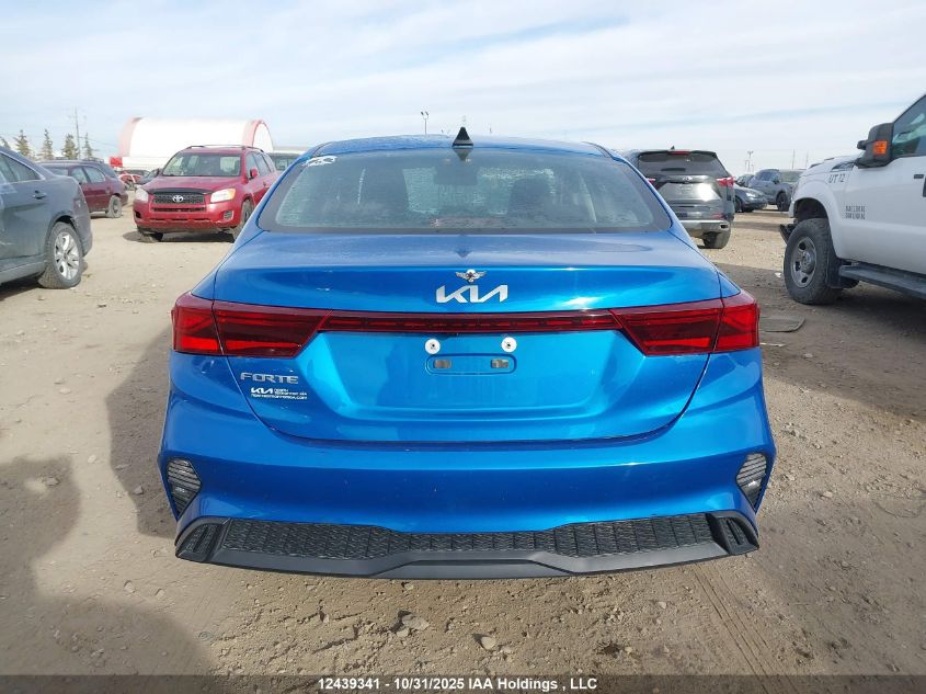 2023 Kia Forte Lx/Lxs VIN: 3KPF24ADXPE615976 Lot: 12439341