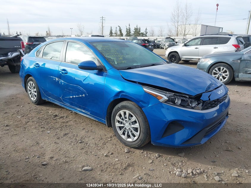 3KPF24ADXPE615976 2023 KIA FORTE photo no. 5
