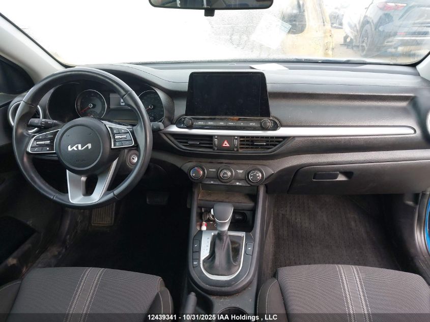 2023 Kia Forte Lx/Lxs VIN: 3KPF24ADXPE615976 Lot: 12439341