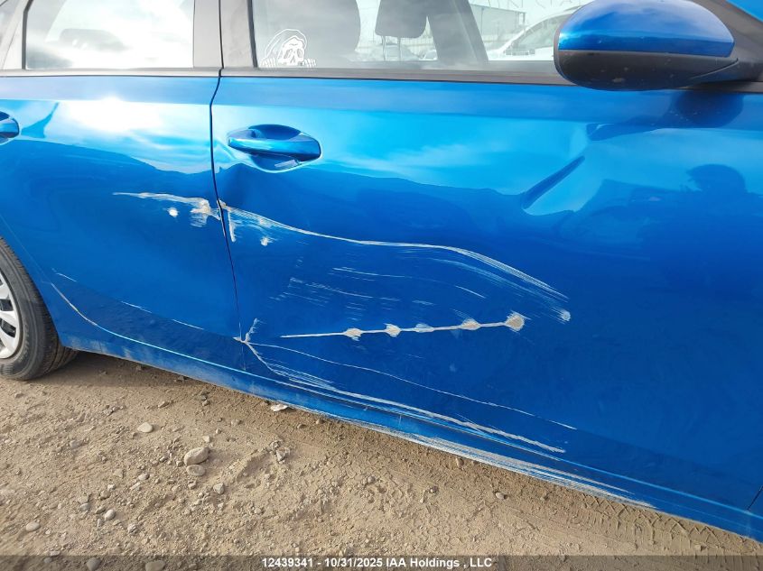 2023 Kia Forte Lx/Lxs VIN: 3KPF24ADXPE615976 Lot: 12439341