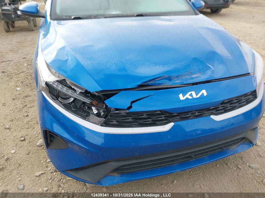 2023 Kia Forte Lx/Lxs VIN: 3KPF24ADXPE615976 Lot: 12439341