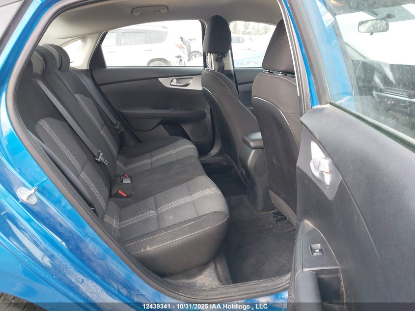 2023 Kia Forte Lx/Lxs VIN: 3KPF24ADXPE615976 Lot: 12439341