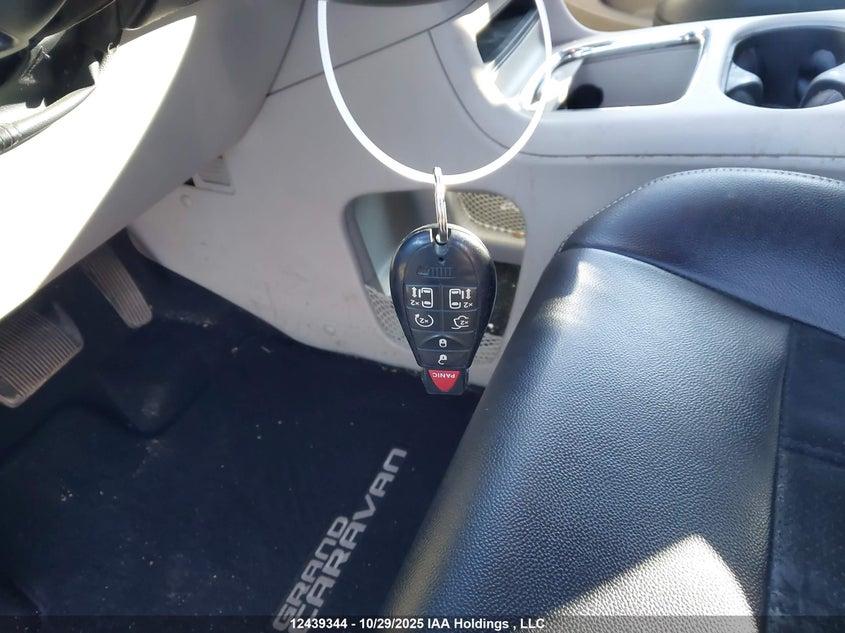 2C4RDGBG0FR702901 2015 DODGE CARAVAN photo no. 11