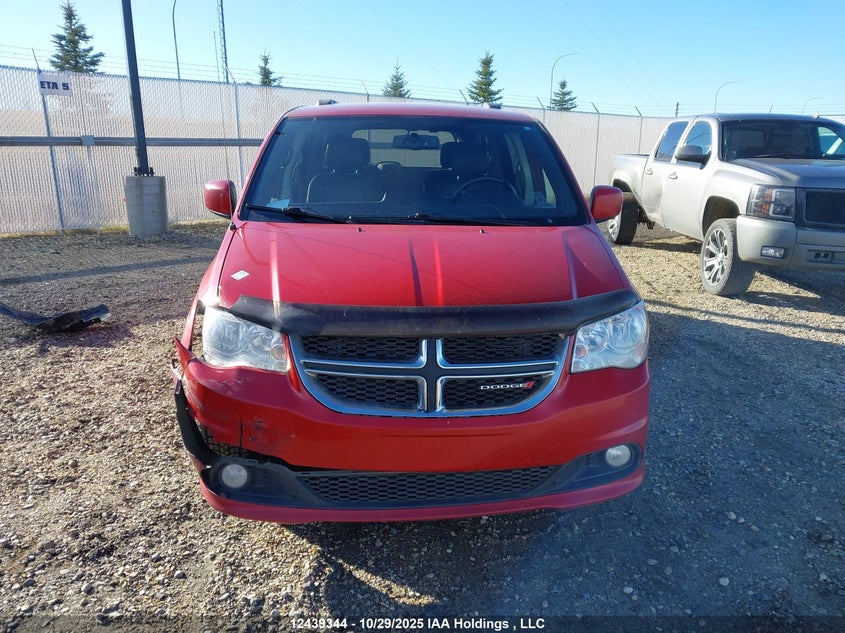 2C4RDGBG0FR702901 2015 DODGE CARAVAN photo no. 12