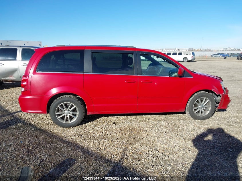 2C4RDGBG0FR702901 2015 DODGE CARAVAN photo no. 13