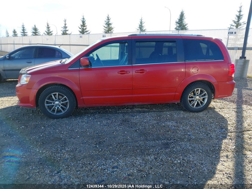 2C4RDGBG0FR702901 2015 DODGE CARAVAN photo no. 14