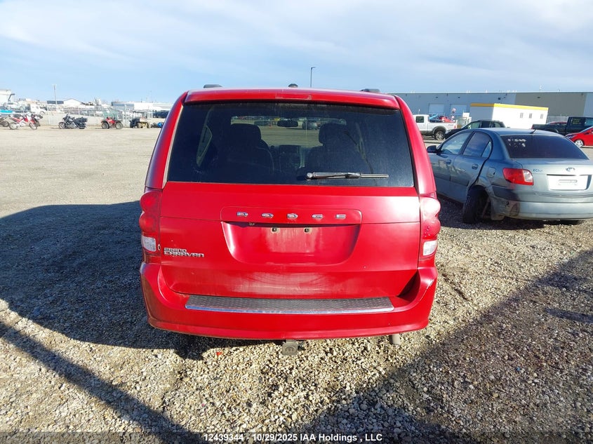 2C4RDGBG0FR702901 2015 DODGE CARAVAN photo no. 16