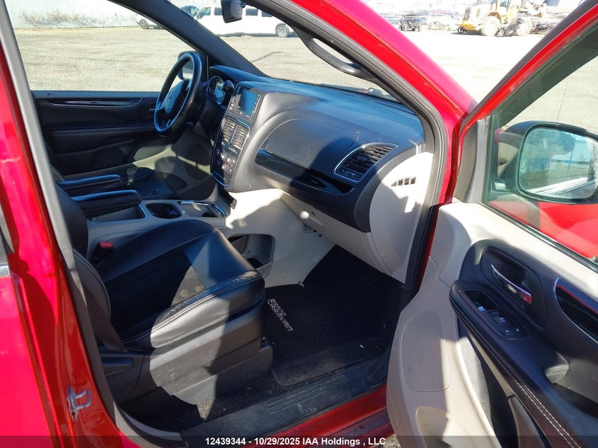 2C4RDGBG0FR702901 2015 DODGE CARAVAN photo no. 5