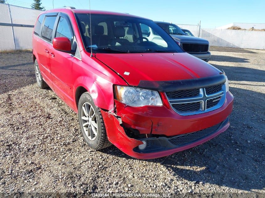 2C4RDGBG0FR702901 2015 DODGE CARAVAN photo no. 6