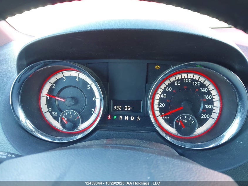 2C4RDGBG0FR702901 2015 DODGE CARAVAN photo no. 7
