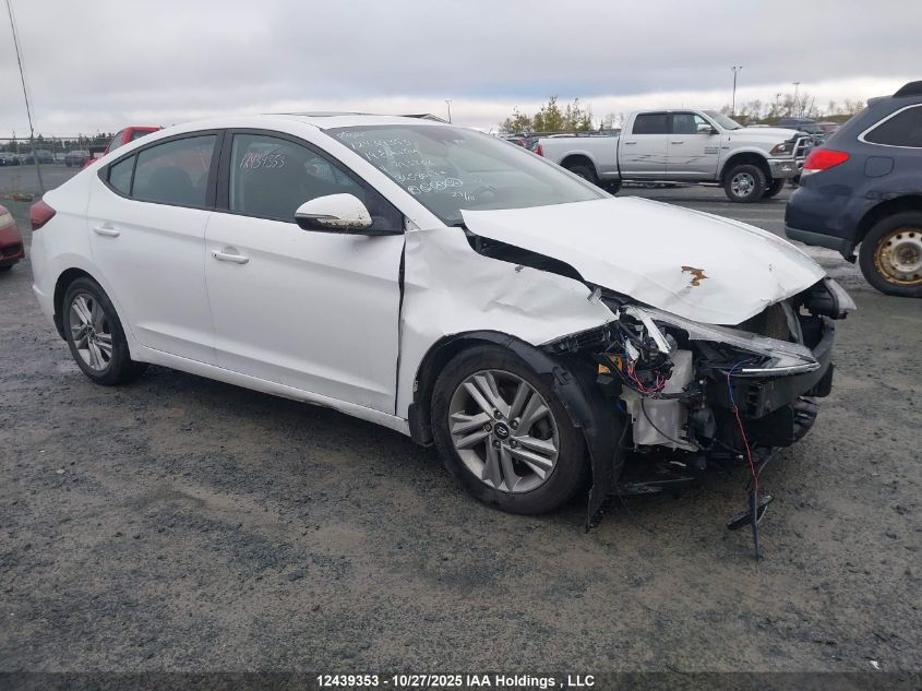 2019 Hyundai Elantra