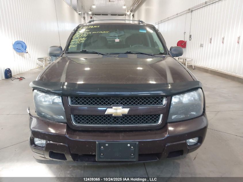 2008 Chevrolet Trailblazer Lt1/Lt3 VIN: 1GNDT13S282205810 Lot: 12439365