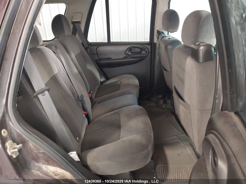 2008 Chevrolet Trailblazer Lt1/Lt3 VIN: 1GNDT13S282205810 Lot: 12439365