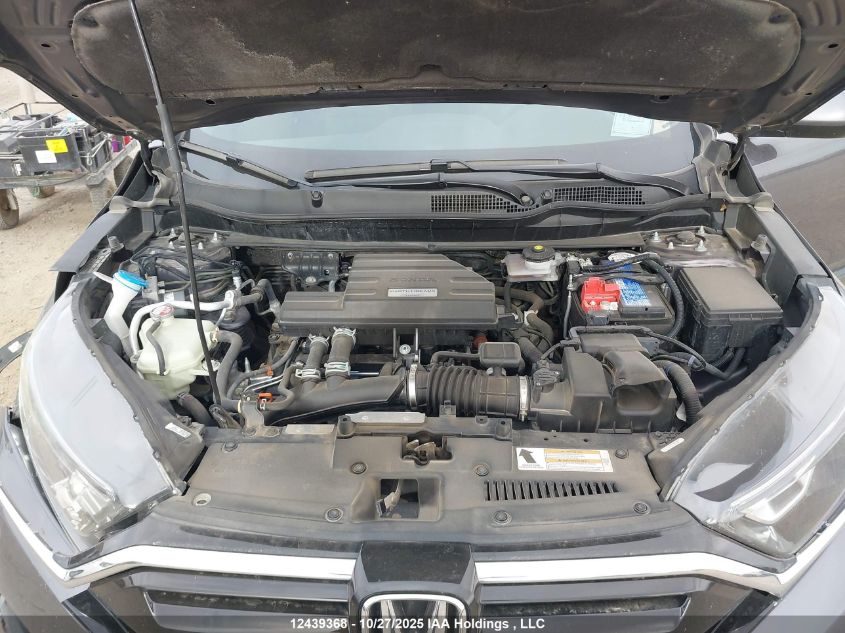 2020 Honda Cr-V Lx VIN: 2HKRW2H25LH228302 Lot: 12439368