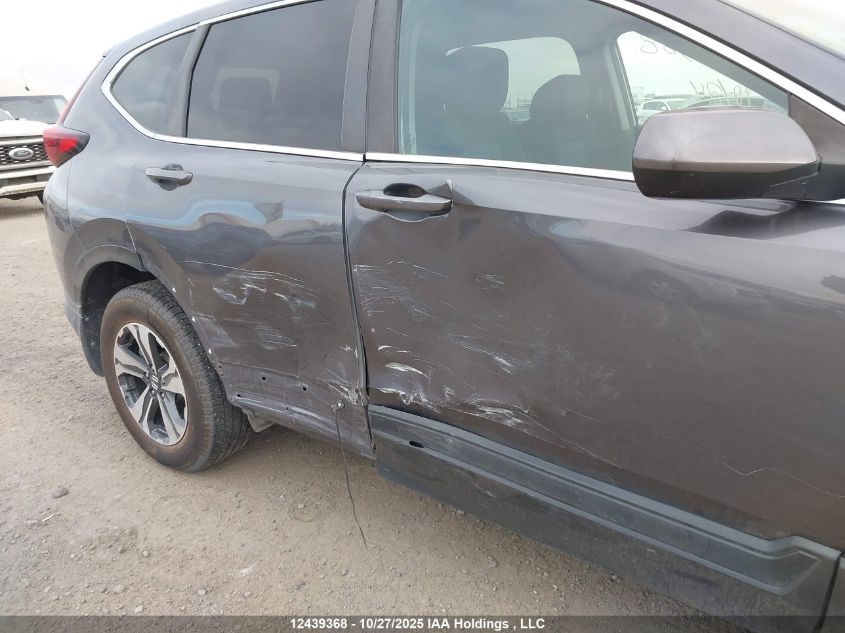 2020 Honda Cr-V Lx VIN: 2HKRW2H25LH228302 Lot: 12439368