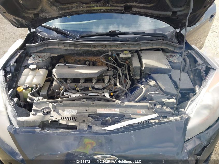 2013 Mazda 3 I VIN: JM1BL1KF1D1779903 Lot: 12439372