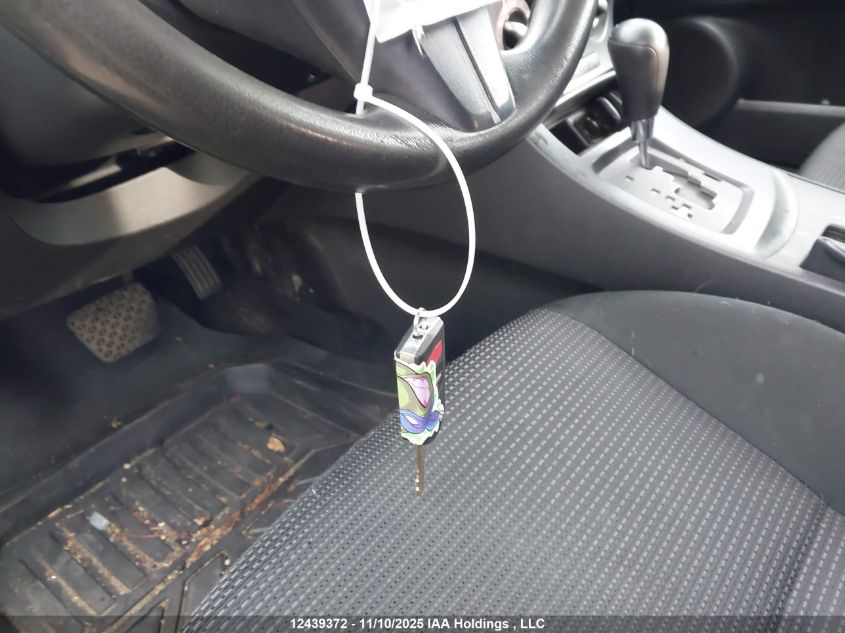 2013 Mazda 3 I VIN: JM1BL1KF1D1779903 Lot: 12439372