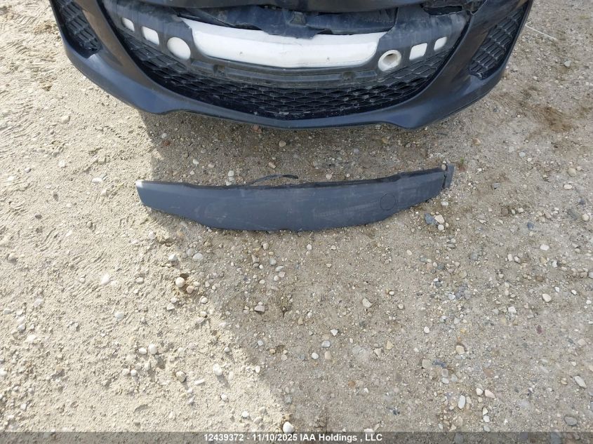 2013 Mazda 3 I VIN: JM1BL1KF1D1779903 Lot: 12439372