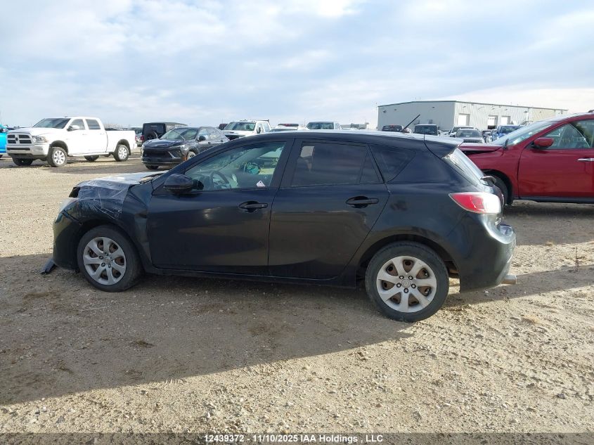 2013 Mazda 3 I VIN: JM1BL1KF1D1779903 Lot: 12439372