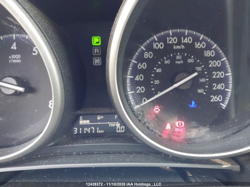 2013 Mazda 3 I VIN: JM1BL1KF1D1779903 Lot: 12439372