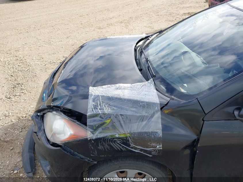 2013 Mazda 3 I VIN: JM1BL1KF1D1779903 Lot: 12439372