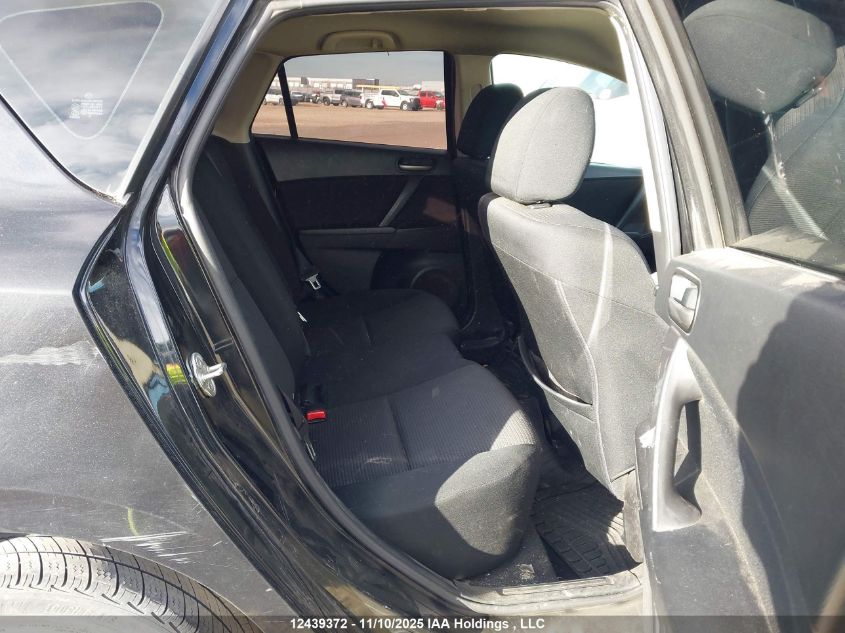 2013 Mazda 3 I VIN: JM1BL1KF1D1779903 Lot: 12439372