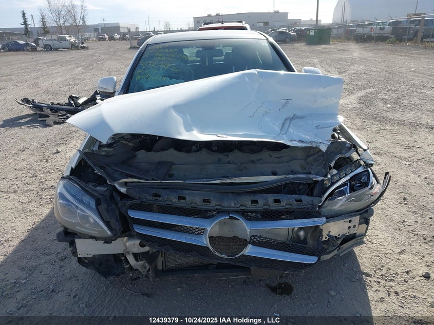 55SWF6GB4FU060696 2015 MERCEDES-BENZ C-KLASSE photo no. 13