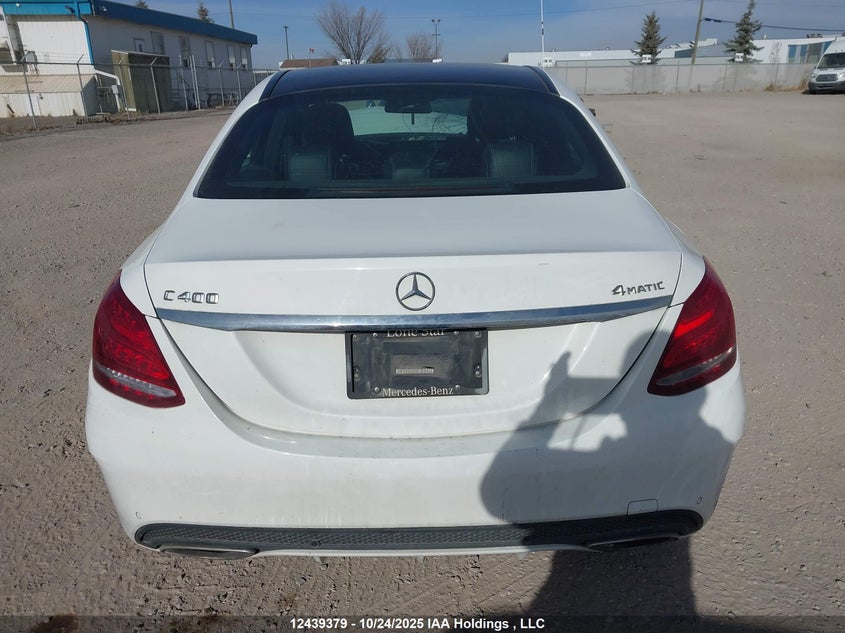 55SWF6GB4FU060696 2015 MERCEDES-BENZ C-KLASSE photo no. 17