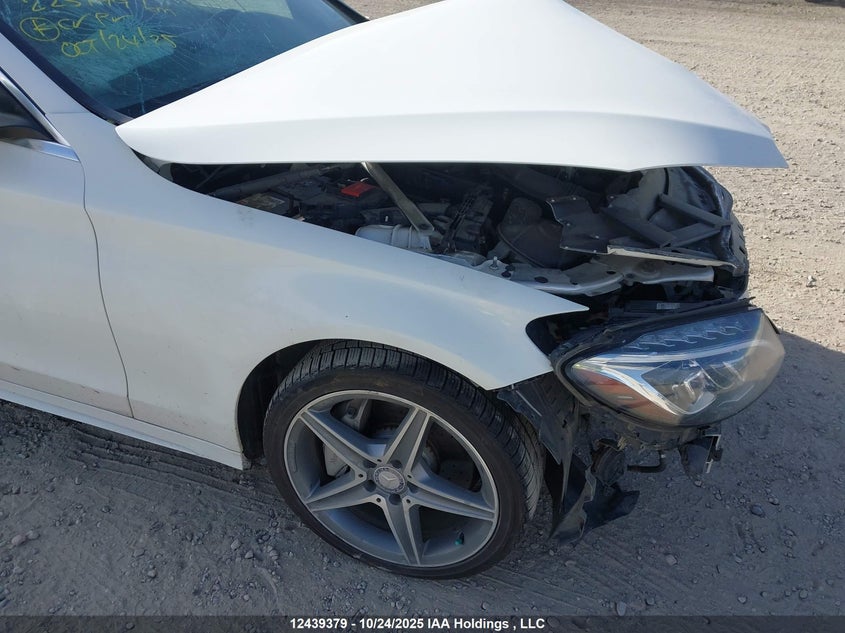 55SWF6GB4FU060696 2015 MERCEDES-BENZ C-KLASSE photo no. 21